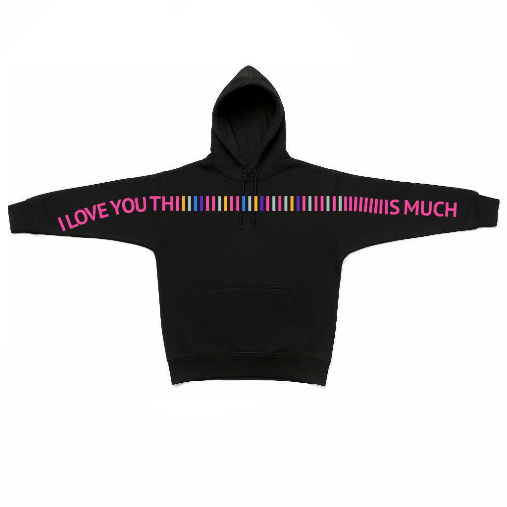 Rainbow Love – Secret Hoodie