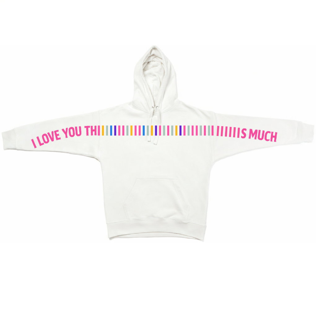 Rainbow Love – Secret Hoodie