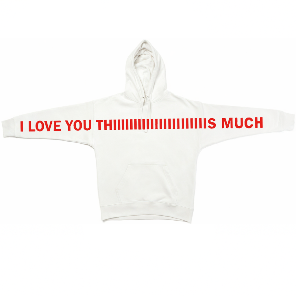 Rose Red – Secret Hoodie