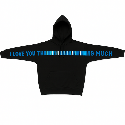 Luna Blue – Secret Hoodie