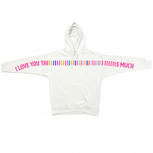 Rainbow Love – Secret Hoodie