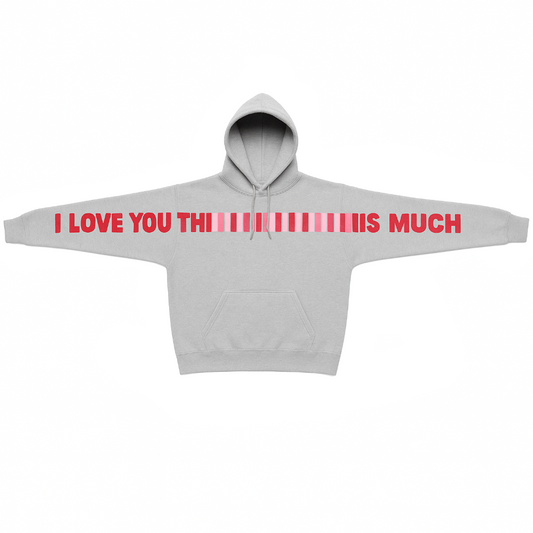 Valentine Red – Secret Hoodie